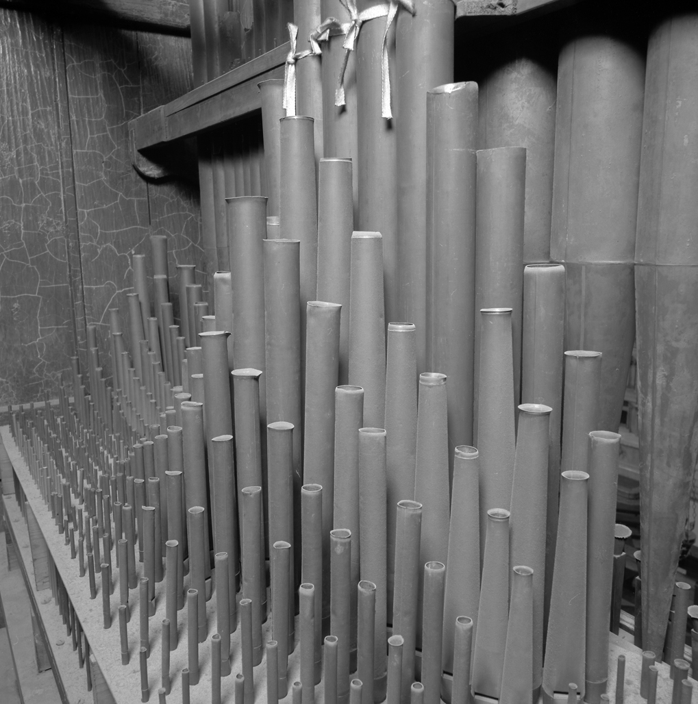 organo - meccanico di Callido Gaetano - ambito veneto (sec. XIX)