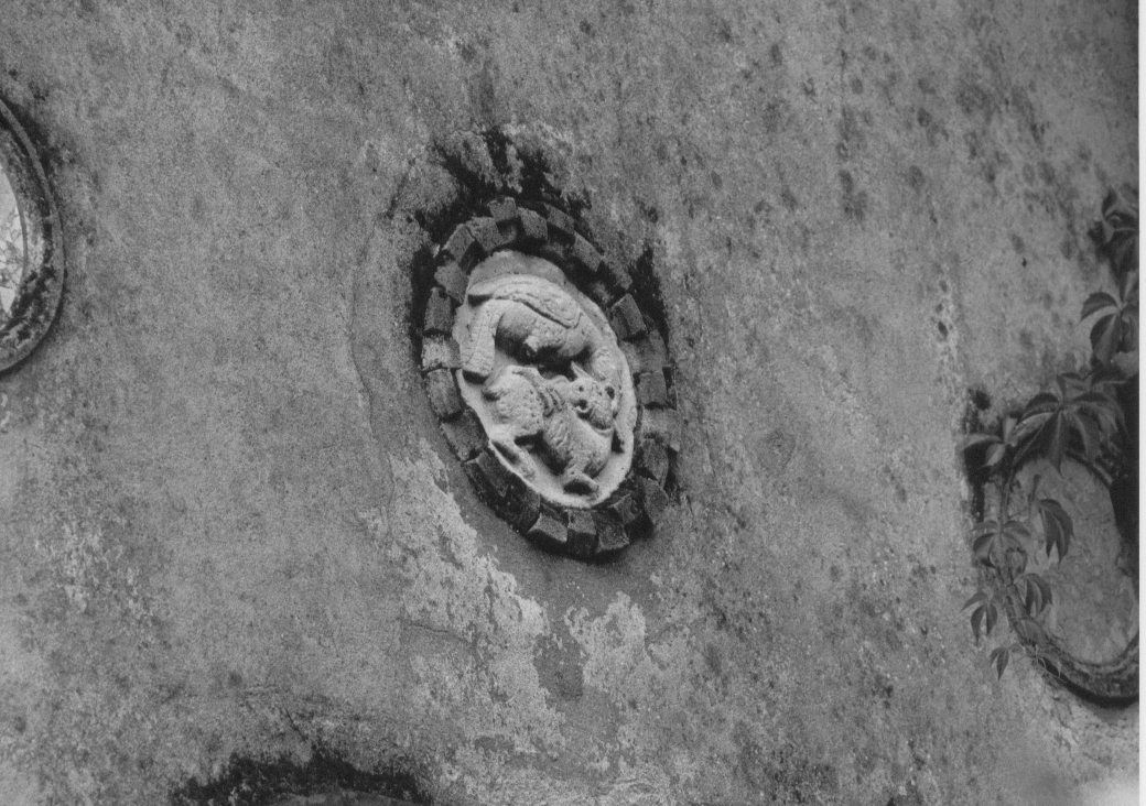 aquila (patera) - ambito veneto (sec. XIX)