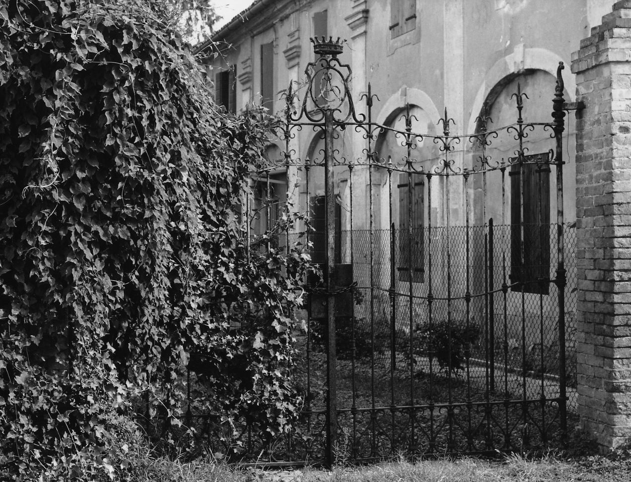 cancello - ambito veneto (sec. XIX)