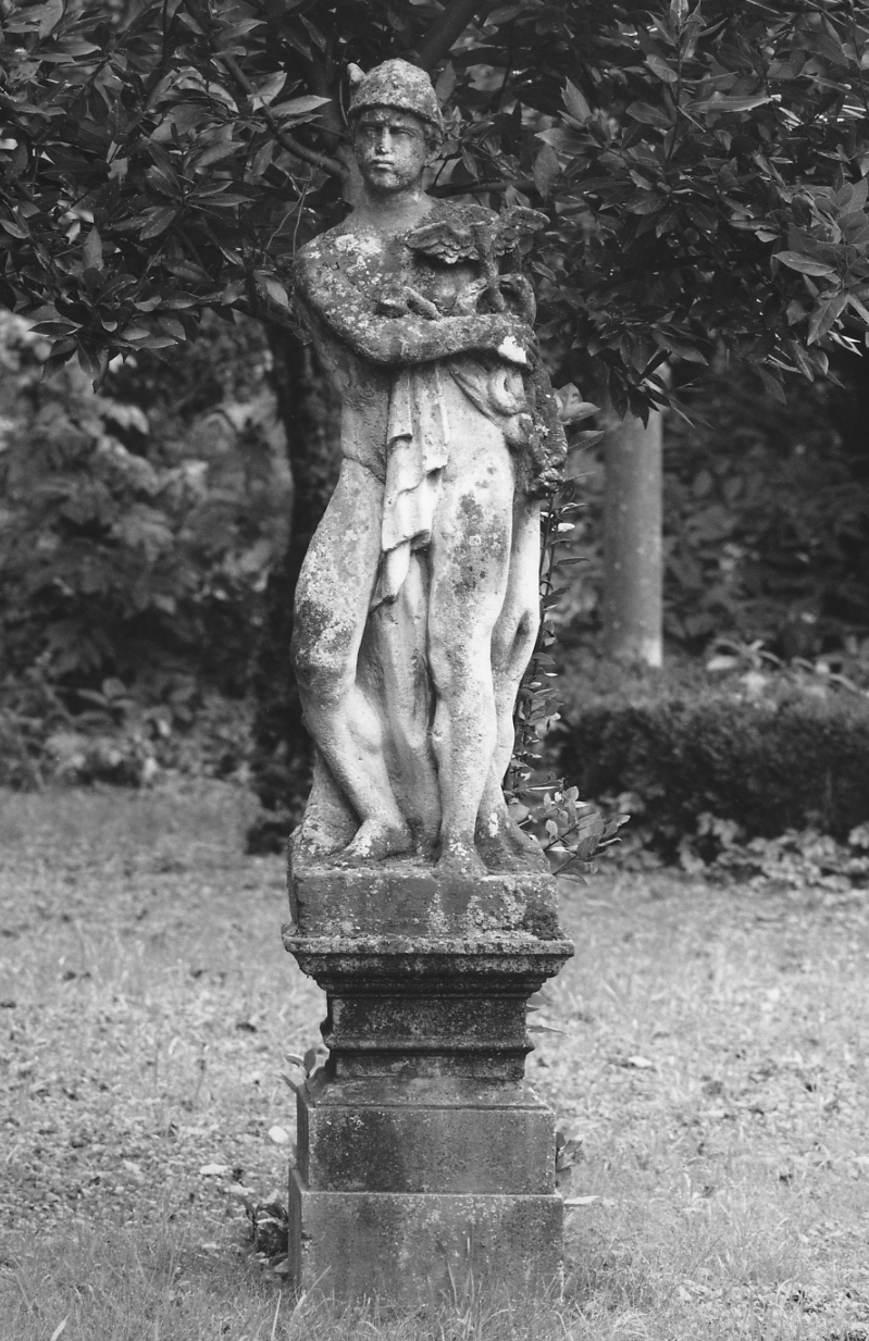 Mercurio (scultura) - ambito veneto (sec. XVIII)