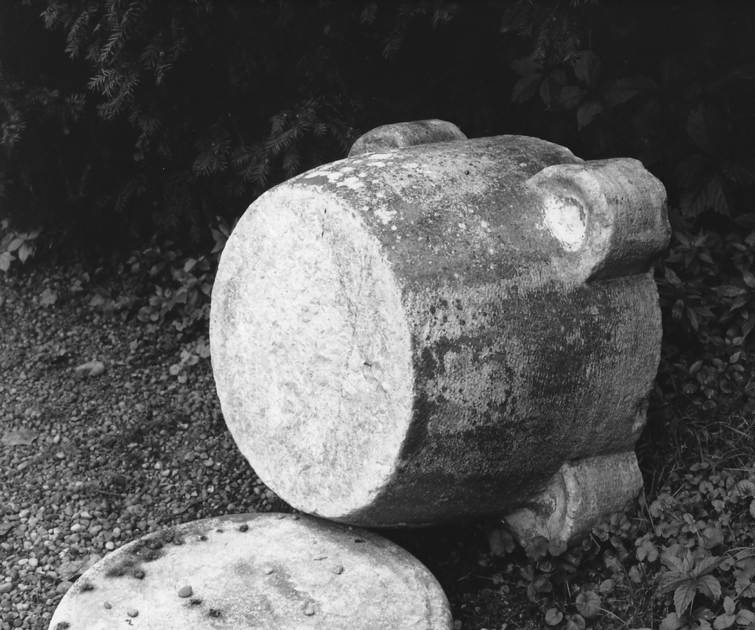 vaso (scultura) - ambito veneto (sec. XVIII)