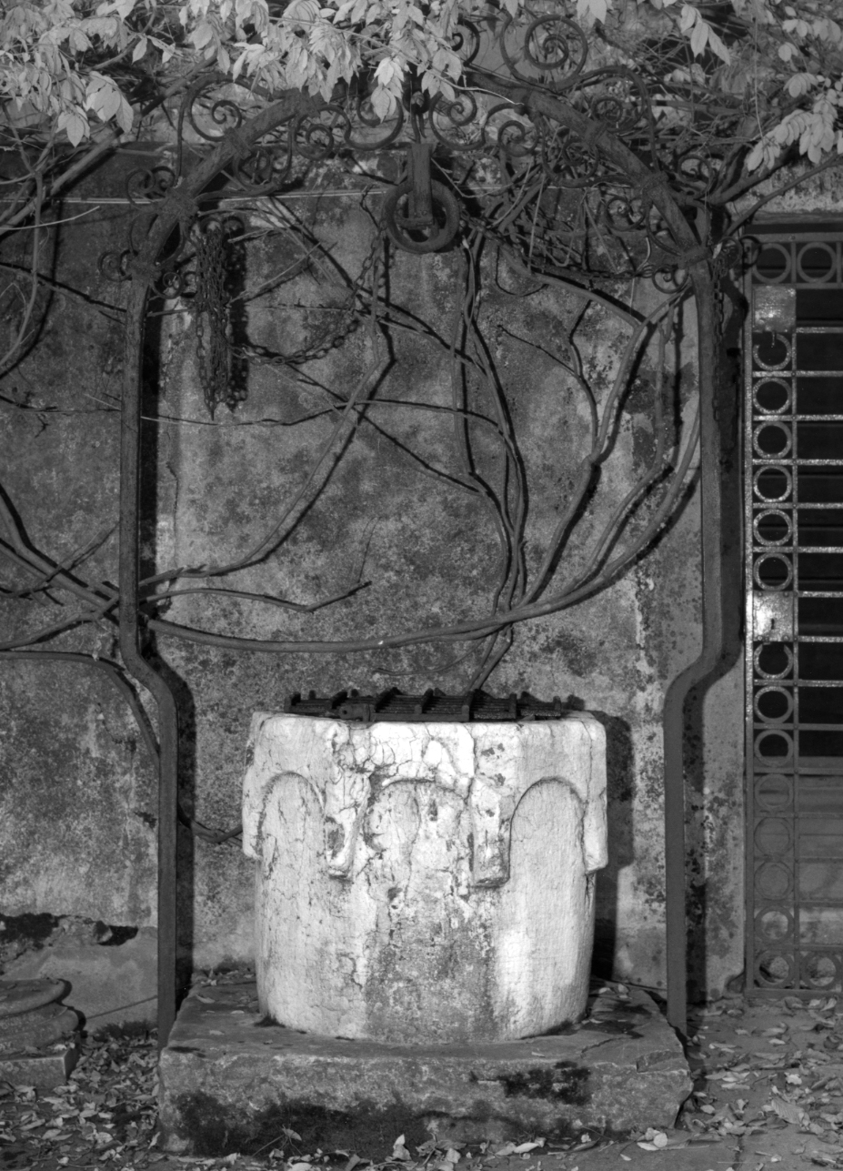 pozzo, insieme - ambito veneto (secc. XVI/ XVII, sec. XIX)