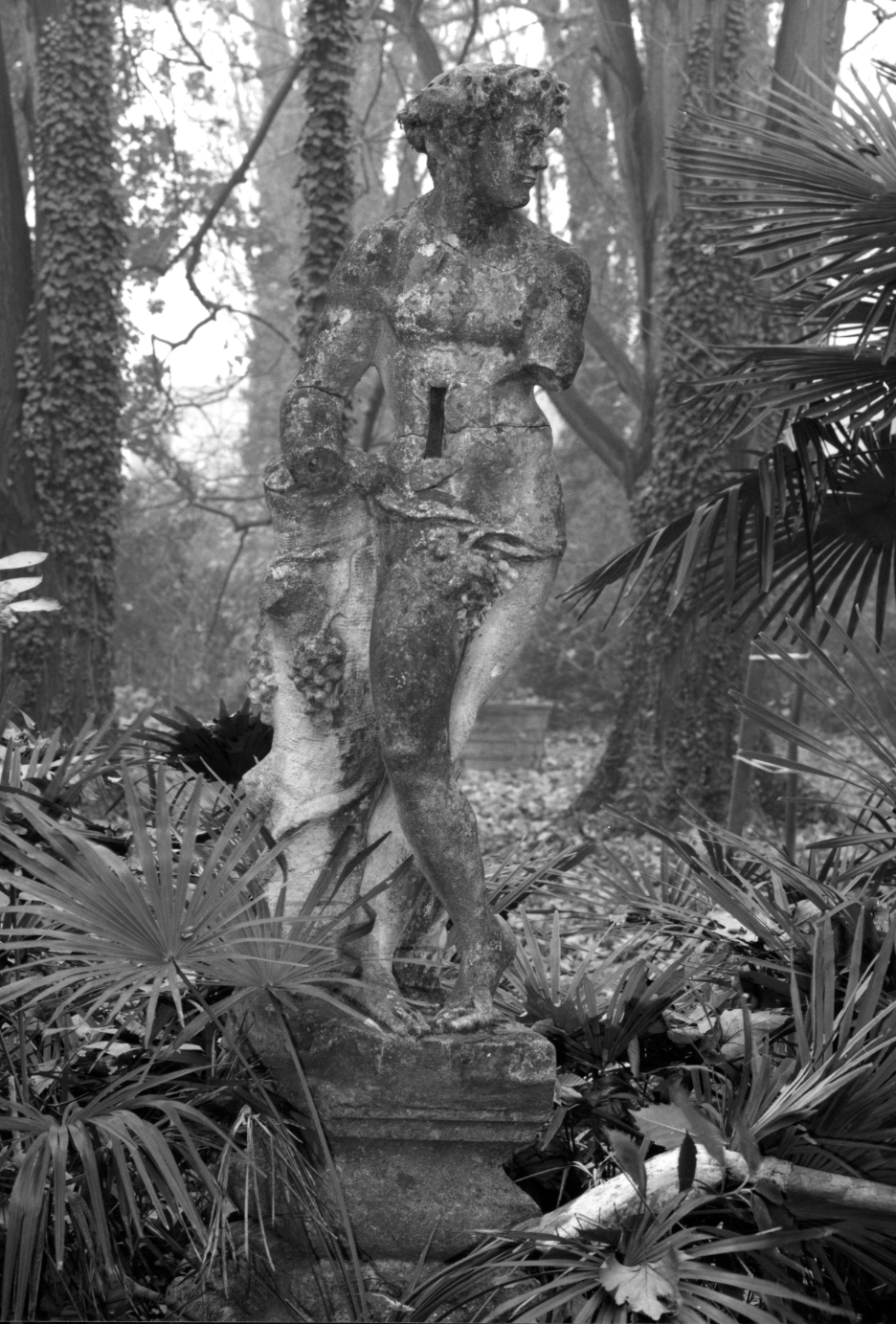 statua, insieme - ambito veneto (sec. XVIII)