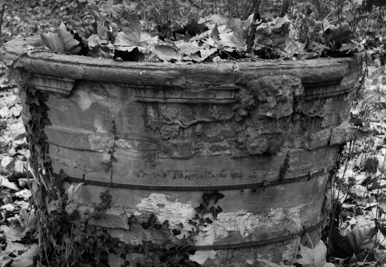 vaso - ambito veneto (secc. XVIII/ XIX)