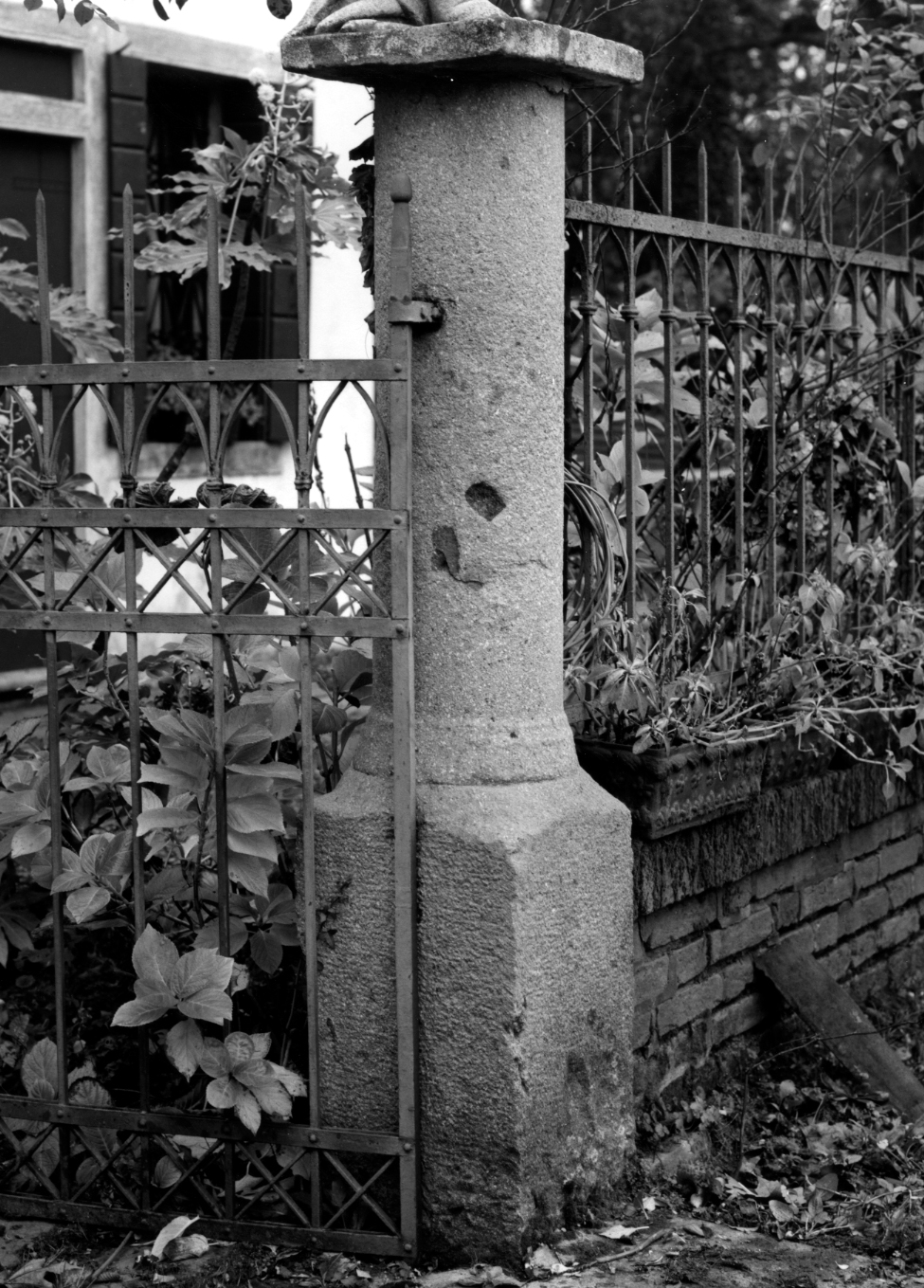 statua, insieme - ambito veneto (sec. XVIII)