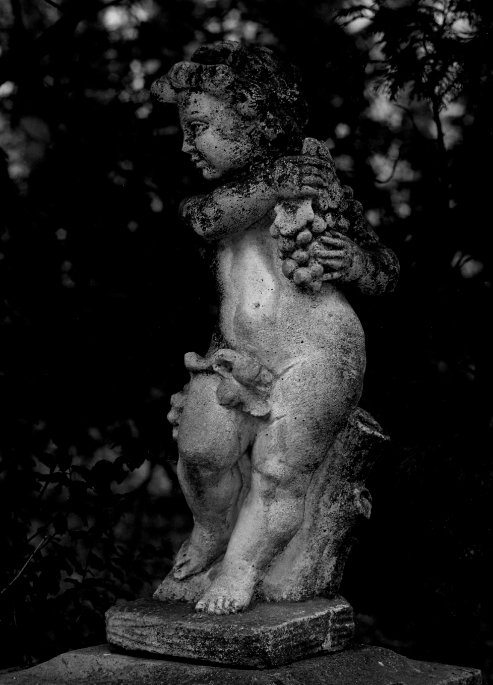 statua, insieme - ambito veneto (sec. XVIII)