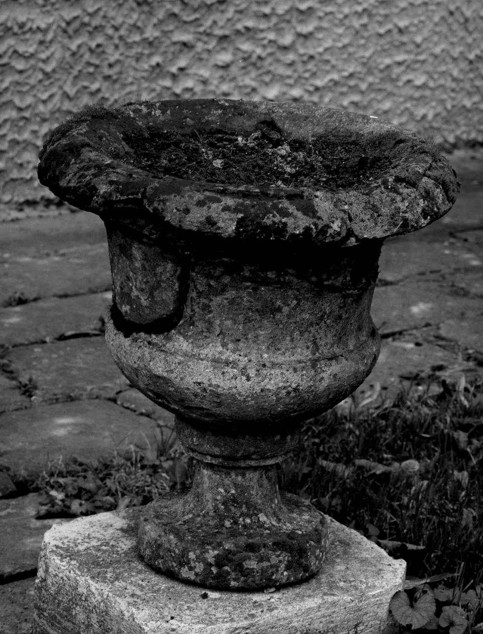 vaso - ambito veneto (sec. XVIII)