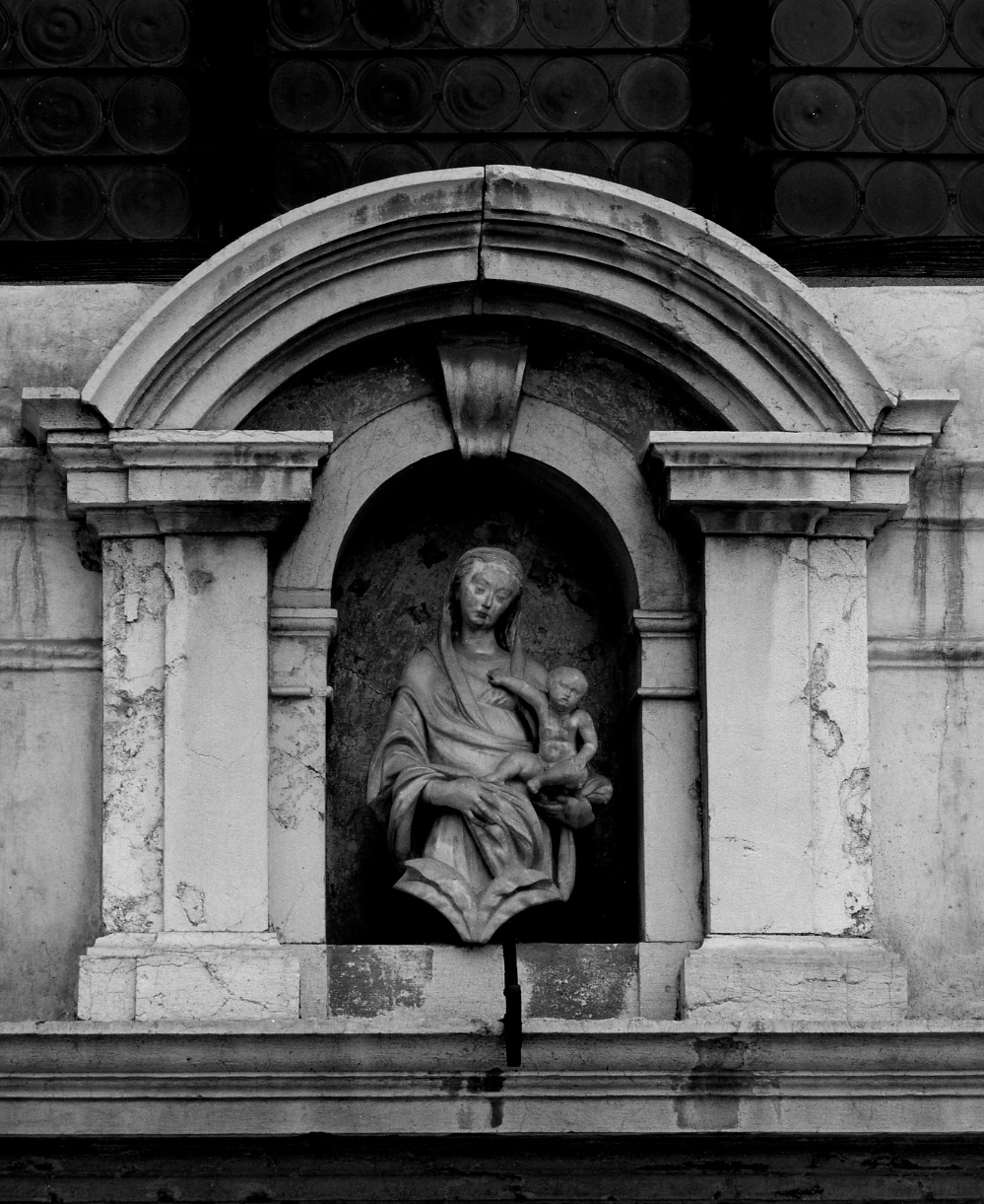 decorazione plastica, insieme - ambito veneto (secc. XVII/ XVIII)