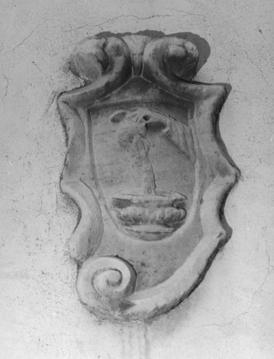 rilievo - ambito veneto (sec. XVII)