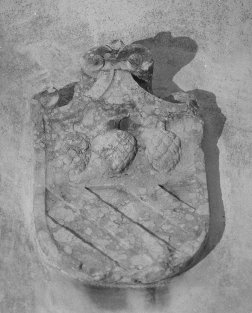 rilievo - ambito veneto (sec. XVII)