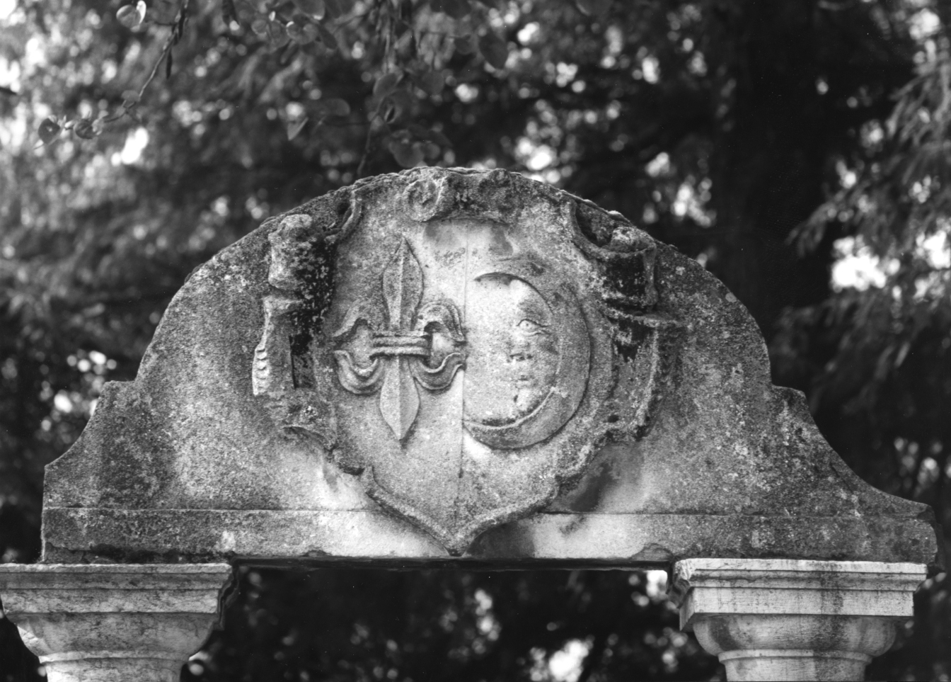 cimasa - ambito veneto (sec. XVIII)