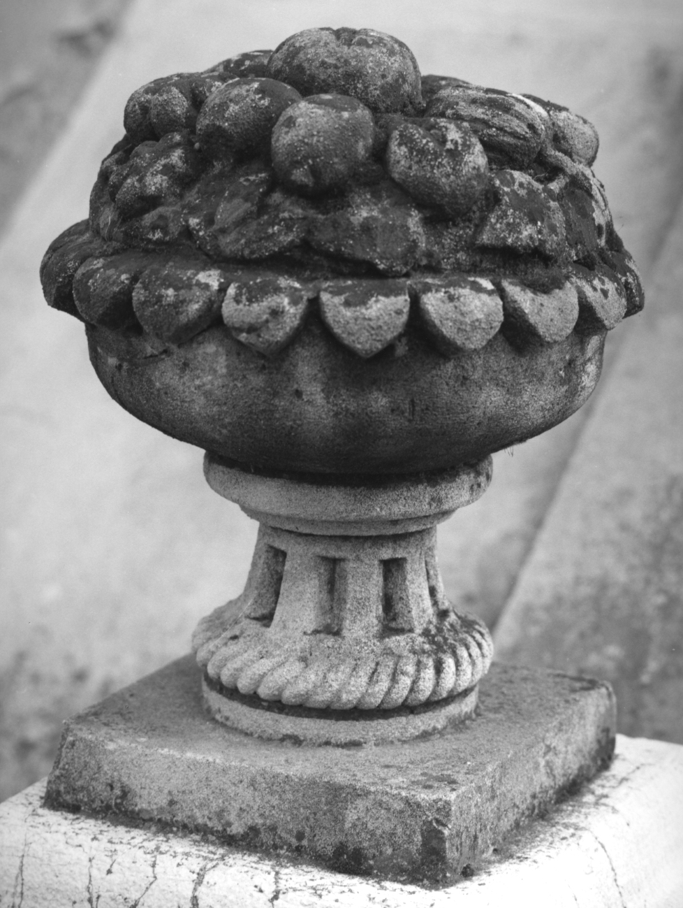 vaso - ambito veneto (sec. XVIII)