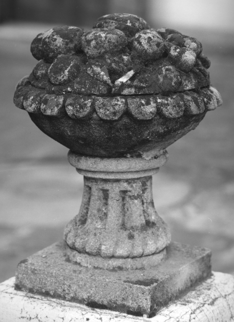 vaso - ambito veneto (sec. XVIII)