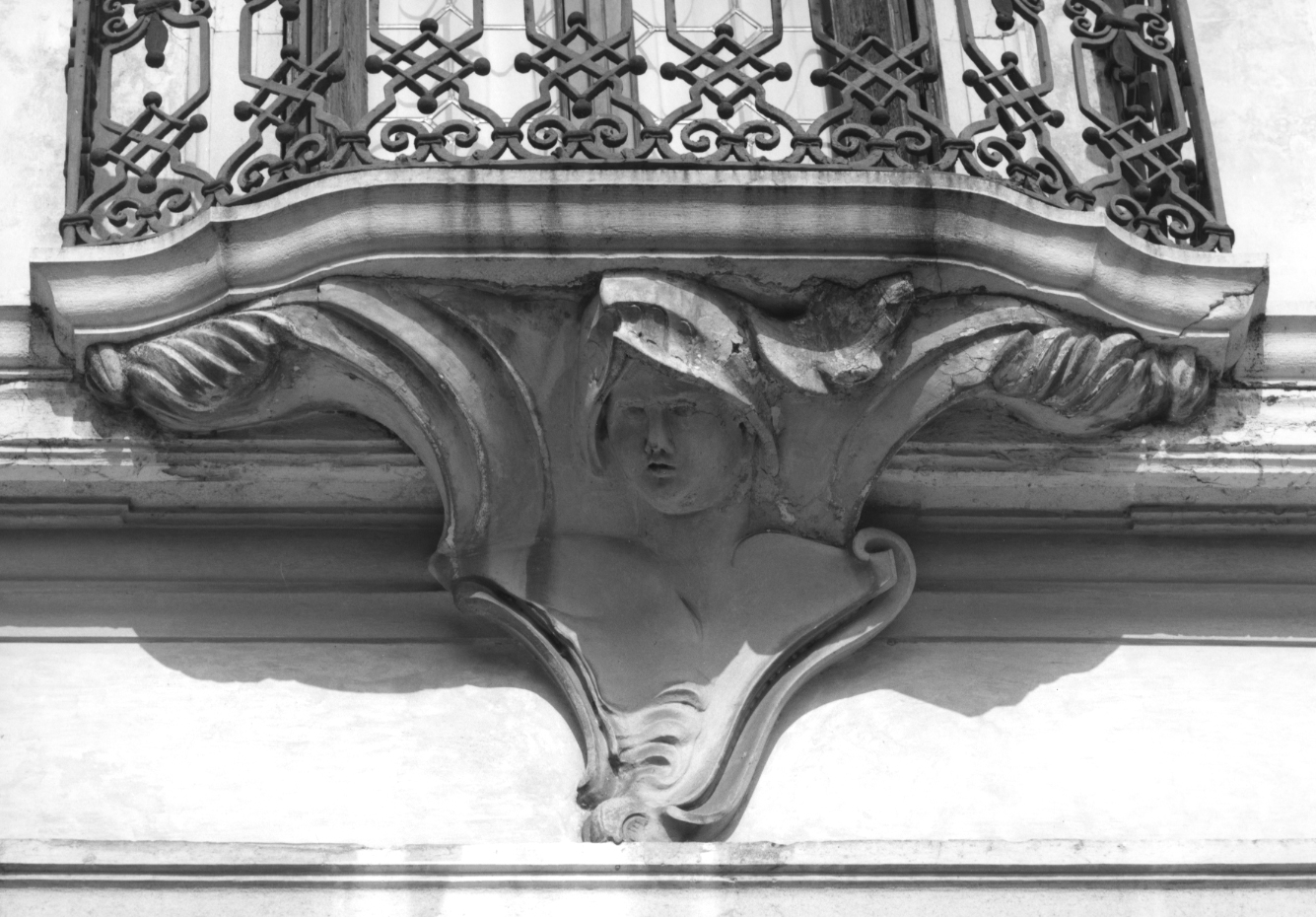 rilievo - ambito veneto (seconda metà sec. XVIII)