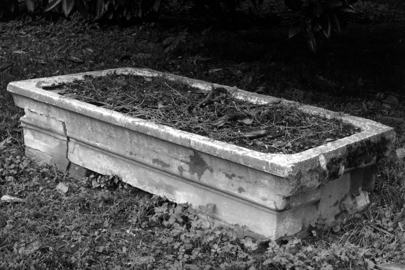 vasca - ambito veneto (sec. XVIII)