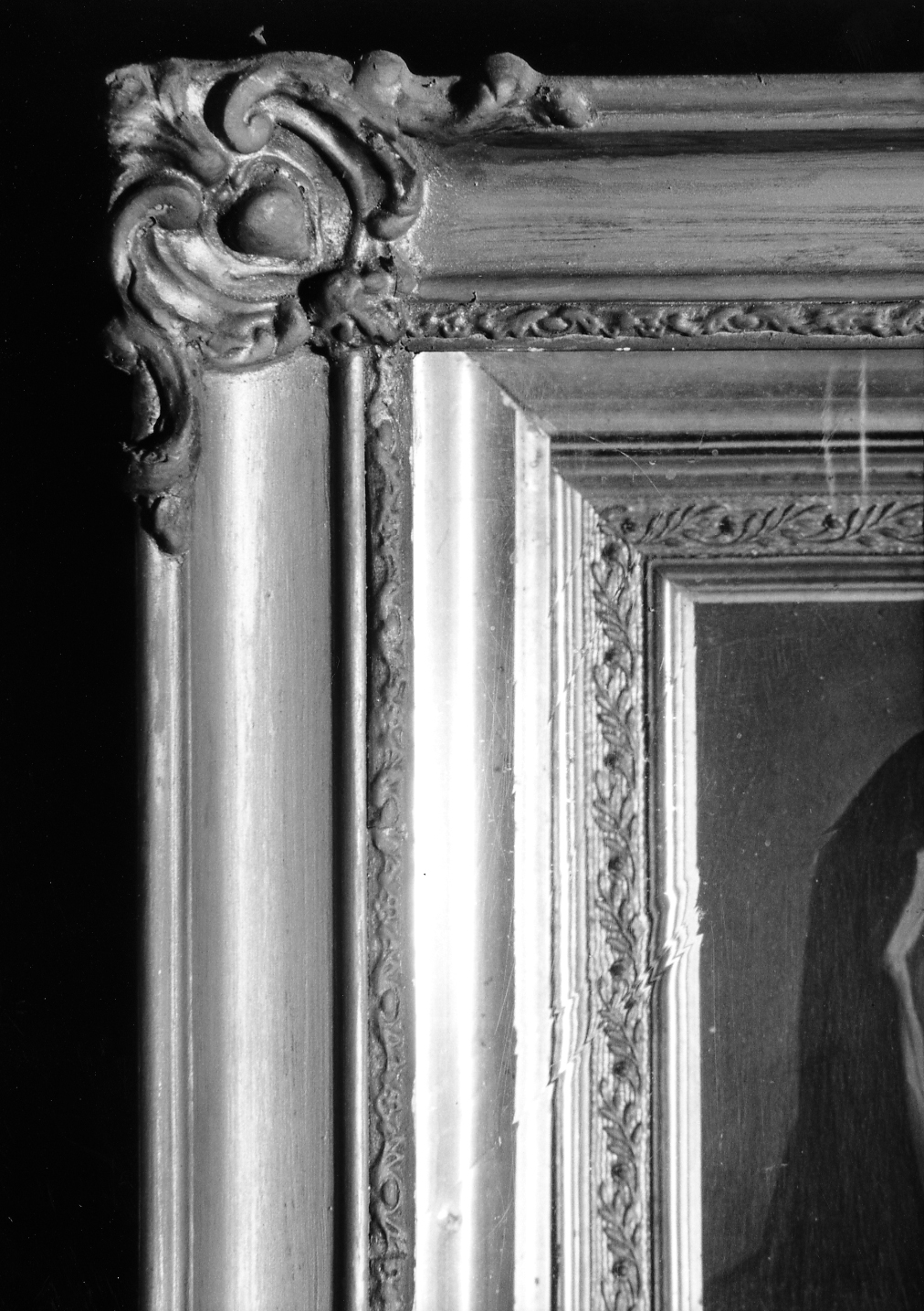 cornice - bottega veneta (sec. XVII)