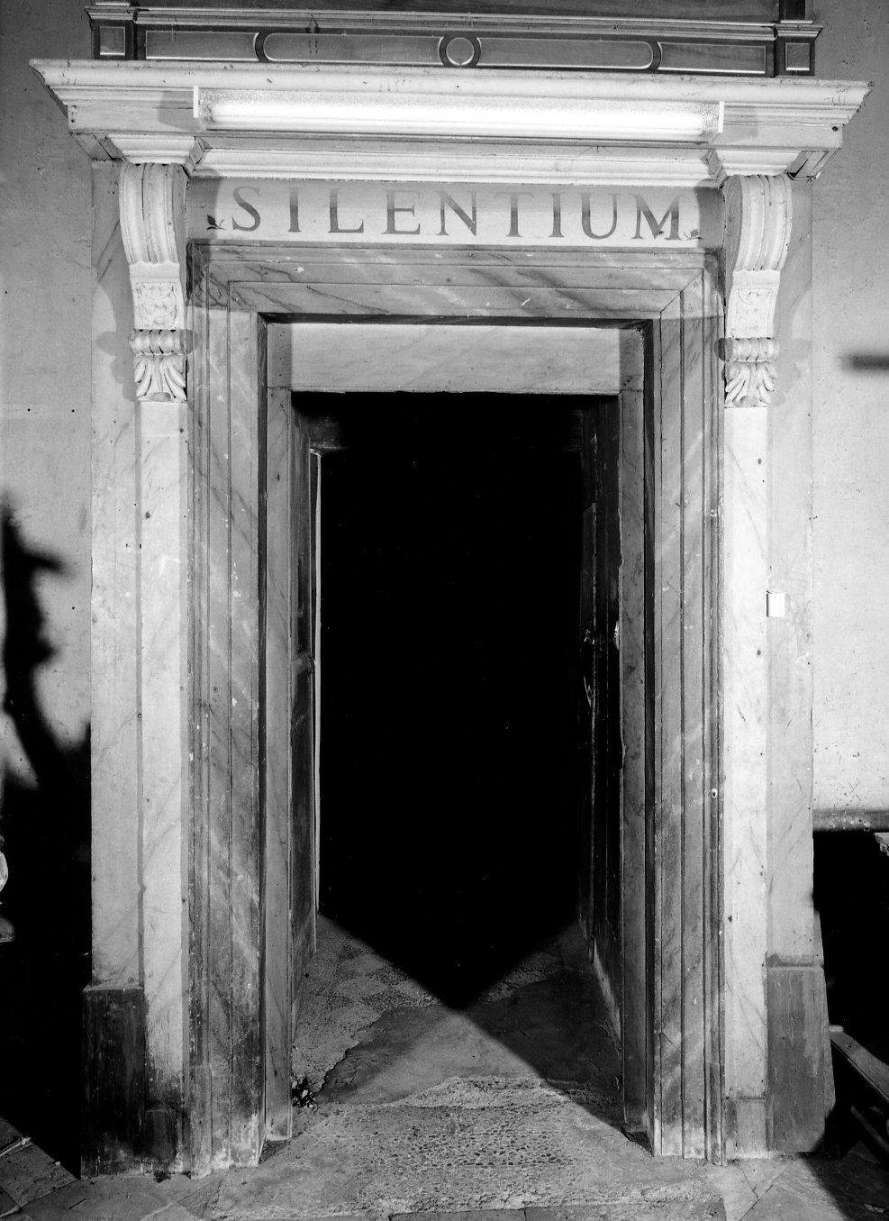 porta - ambito veneto (sec. XVII)