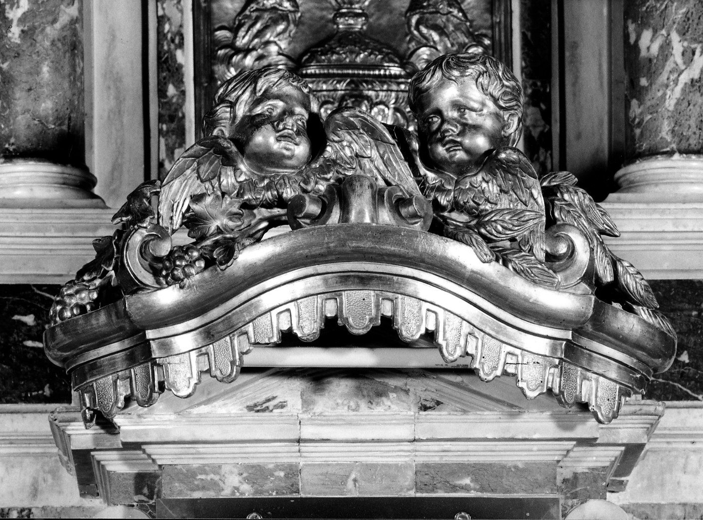 rilievo - bottega veneta (sec. XVII)