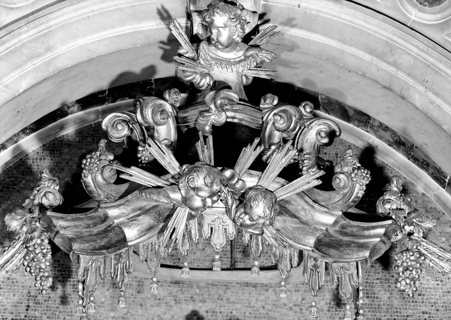 rilievo - bottega veneta (sec. XVII)