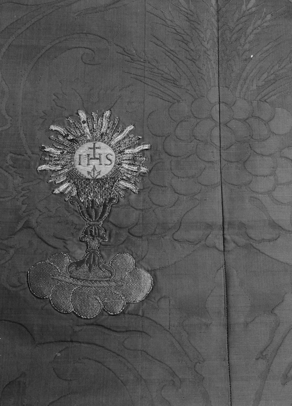 parato da chiesa - bottega veneta (sec. XVIII)