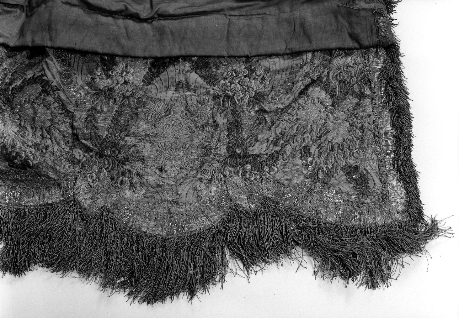 parato da chiesa - bottega veneta (sec. XIX)