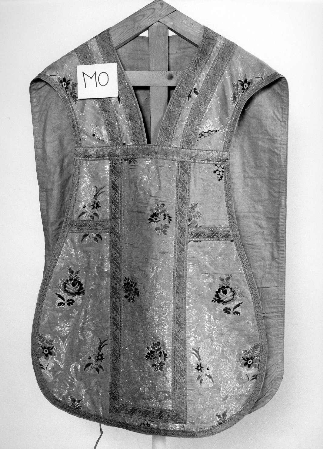 paramento liturgico, insieme - manifattura veneta (sec. XVIII)