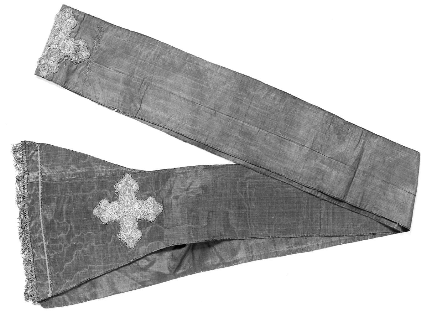 stola - manifattura veneta (prima metà sec. XIX)