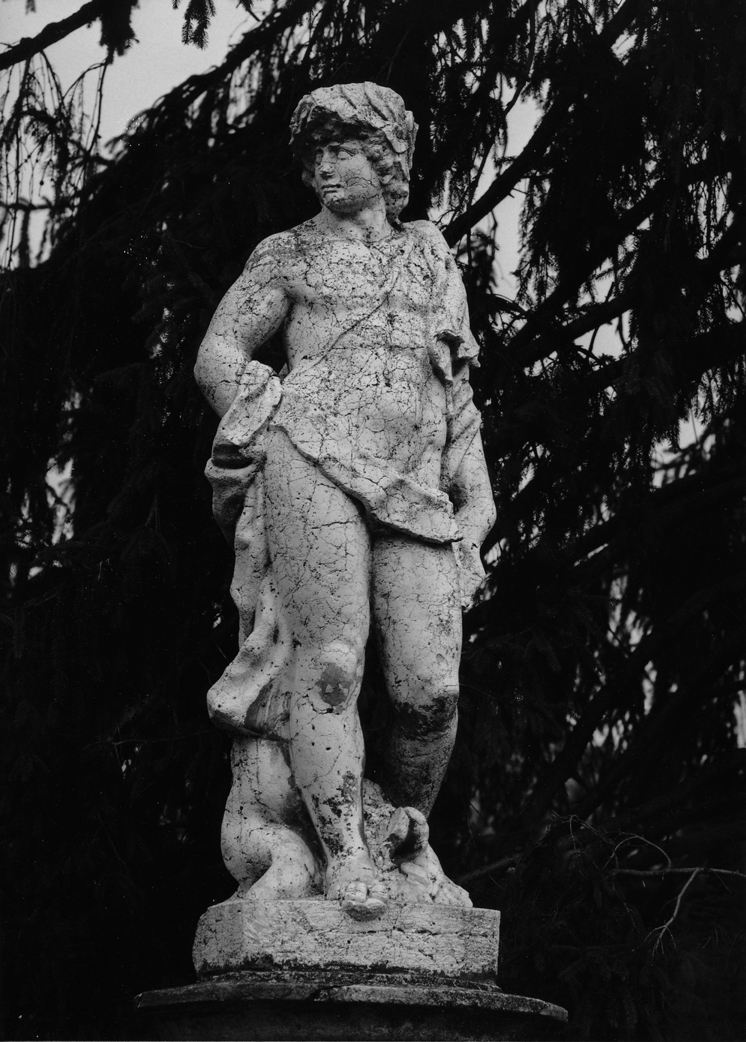 Apollo (scultura) di Gai Antonio (secc. XVII/ XVIII)