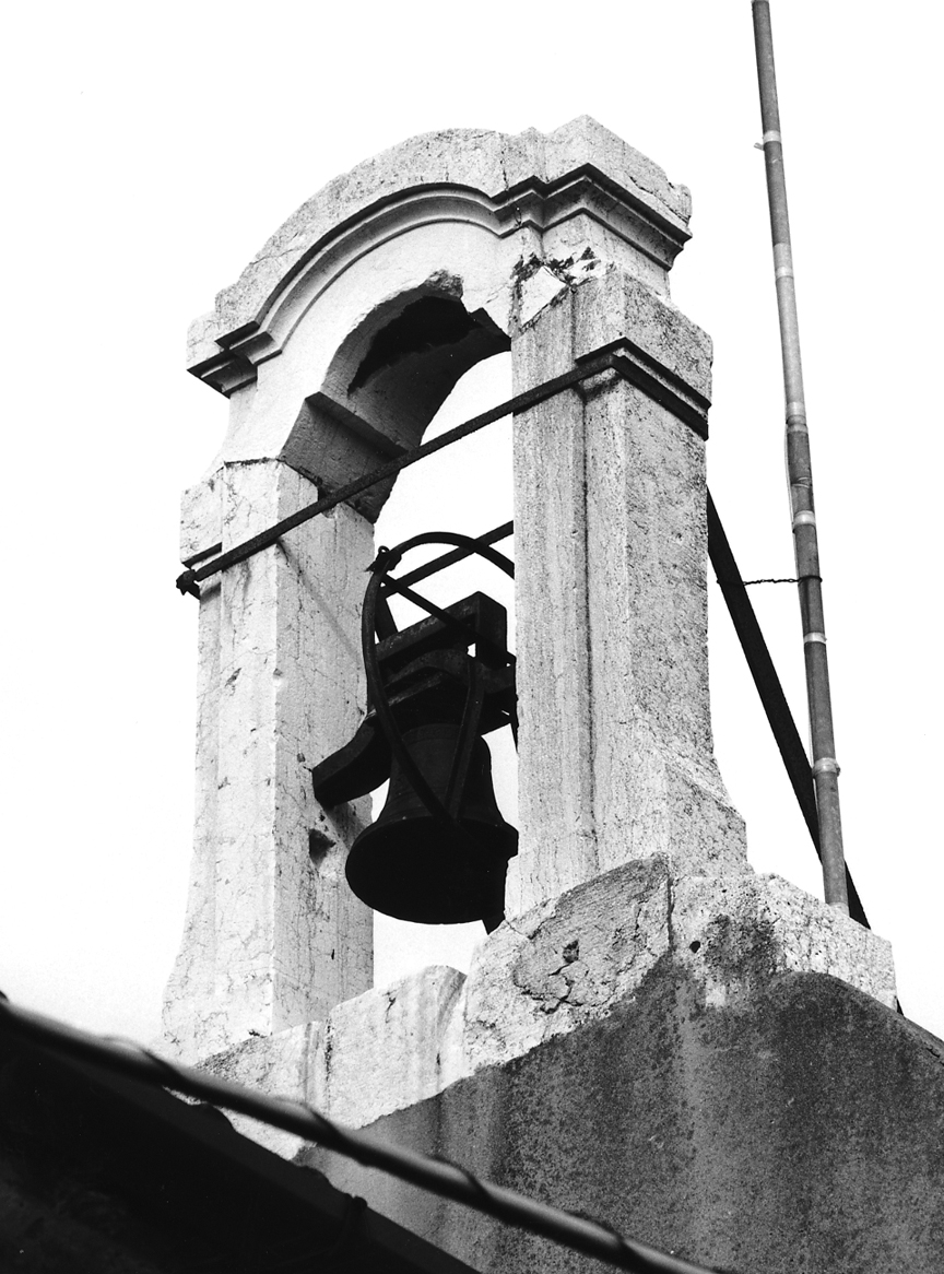 campana - ambito veneto (metà sec. XVIII)