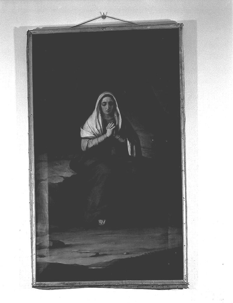 Santa Maria Maddalena penitente (dipinto) - ambito veneto (sec. XIX)