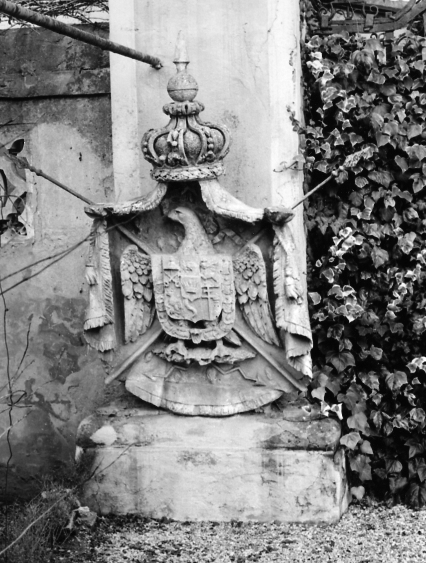 rilievo - ambito veneto (sec. XIX)