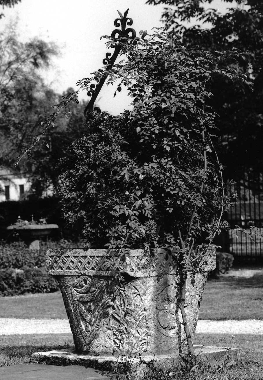 puteale - ambito veneto (sec. XVIII)