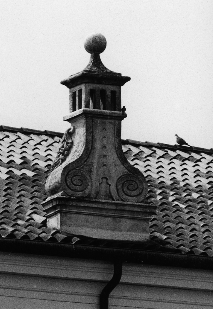 scultura - ambito veneto (sec. XVII)