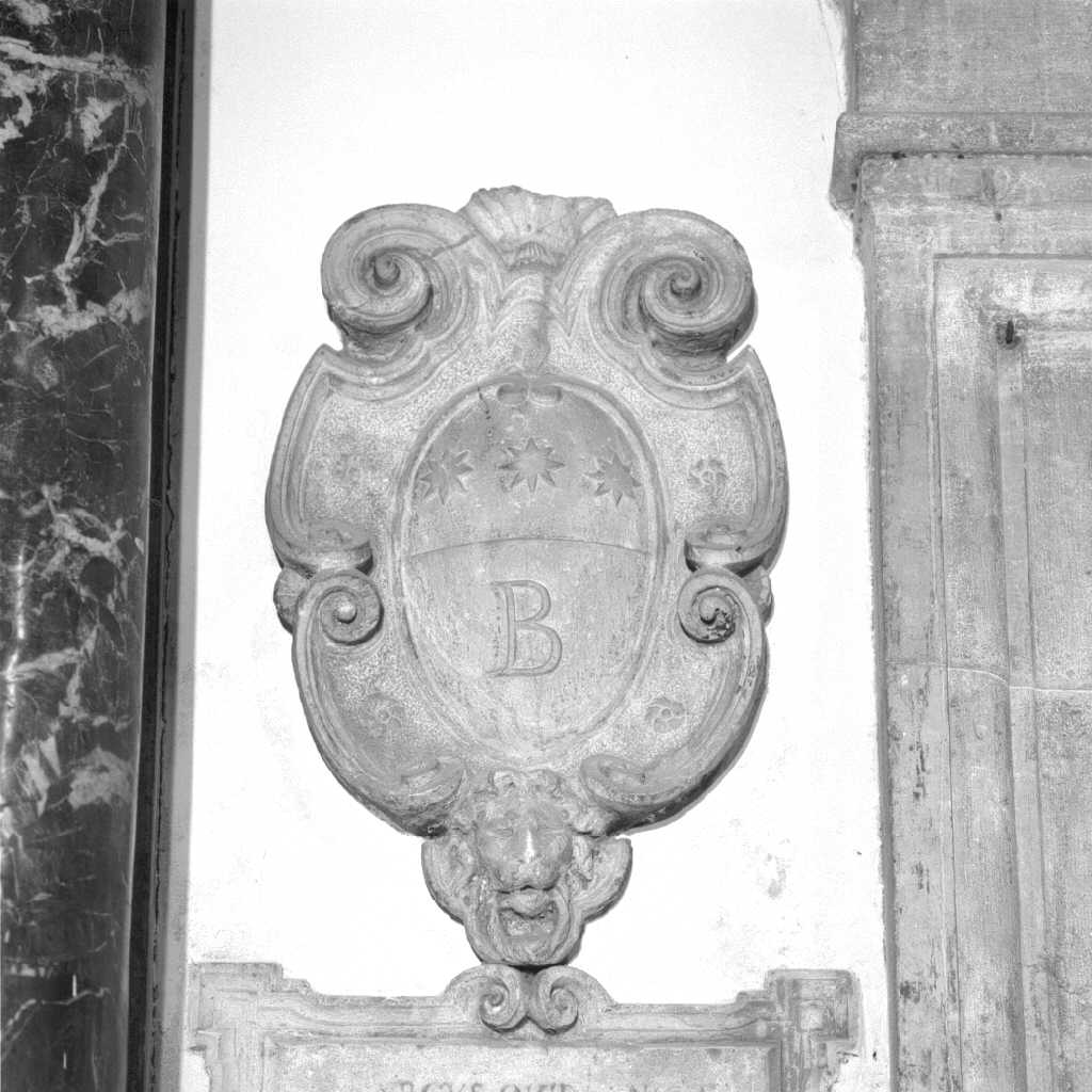 stemma (scultura) - ambito veneto (sec. XVI)