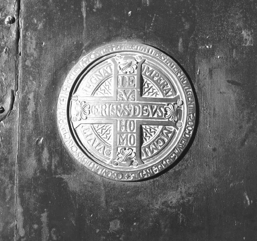 targa - bottega veneta (sec. XX)