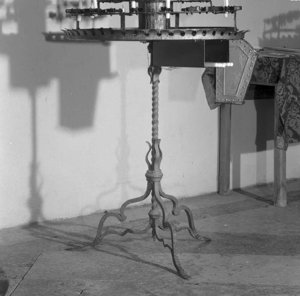 treppiede - ambito veneto (secc. XIX/ XX)