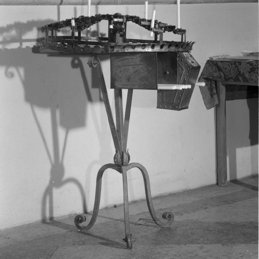 treppiede - ambito veneto (secc. XIX/ XX)