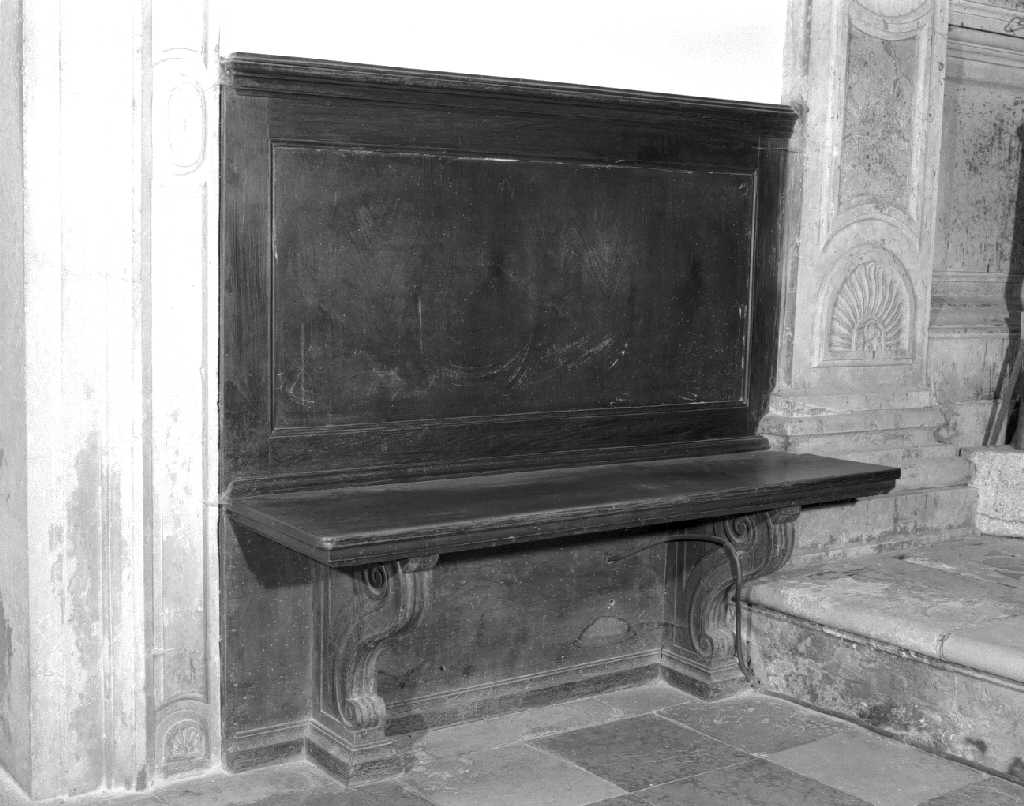 dossale, serie - ambito veneto (sec. XIX)