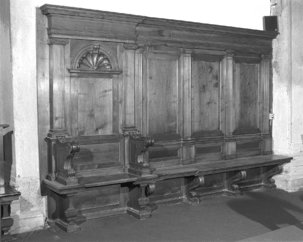 dossale, serie - ambito veneto (sec. XIX)