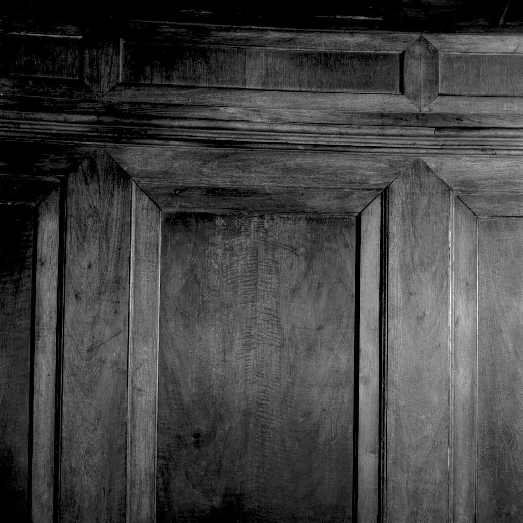 dossale, elemento d'insieme - ambito veneto (sec. XX)