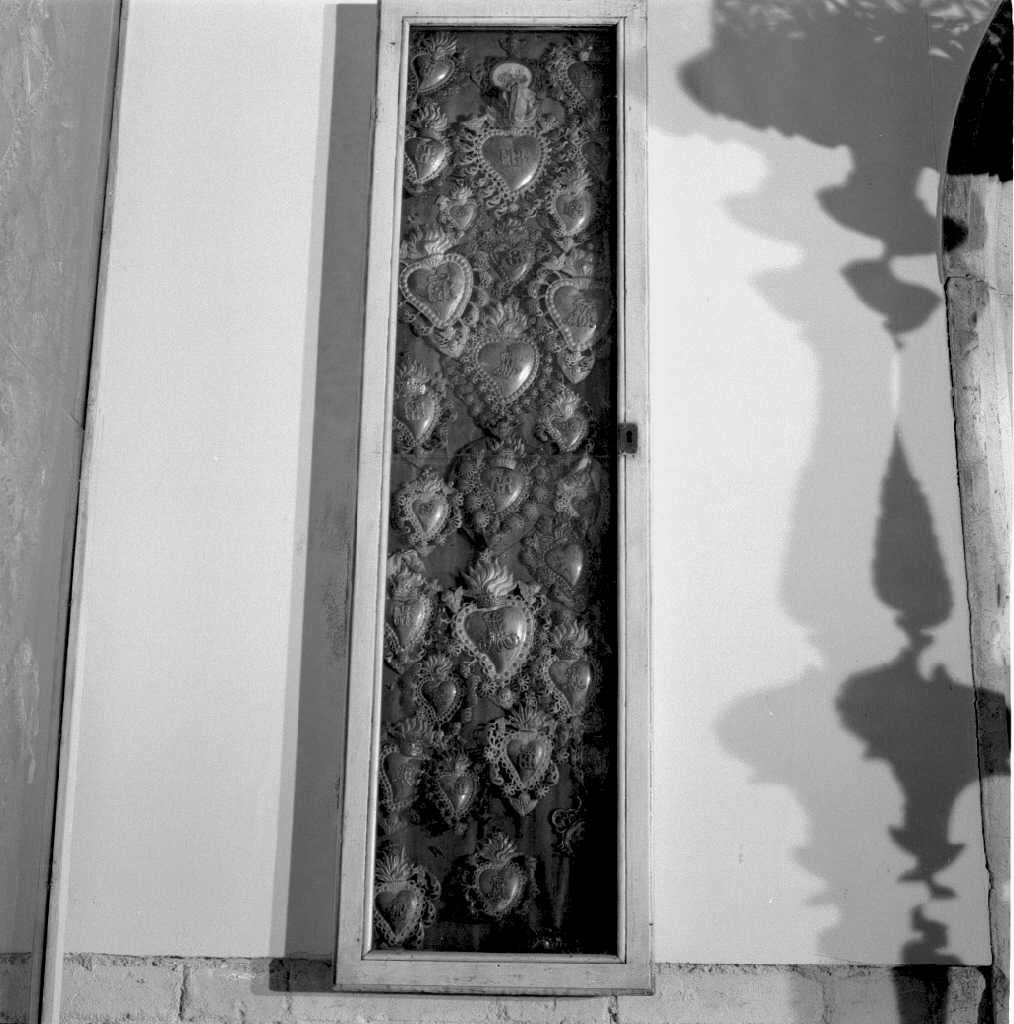 bacheca, serie - ambito veneto (seconda metà sec. XIX)