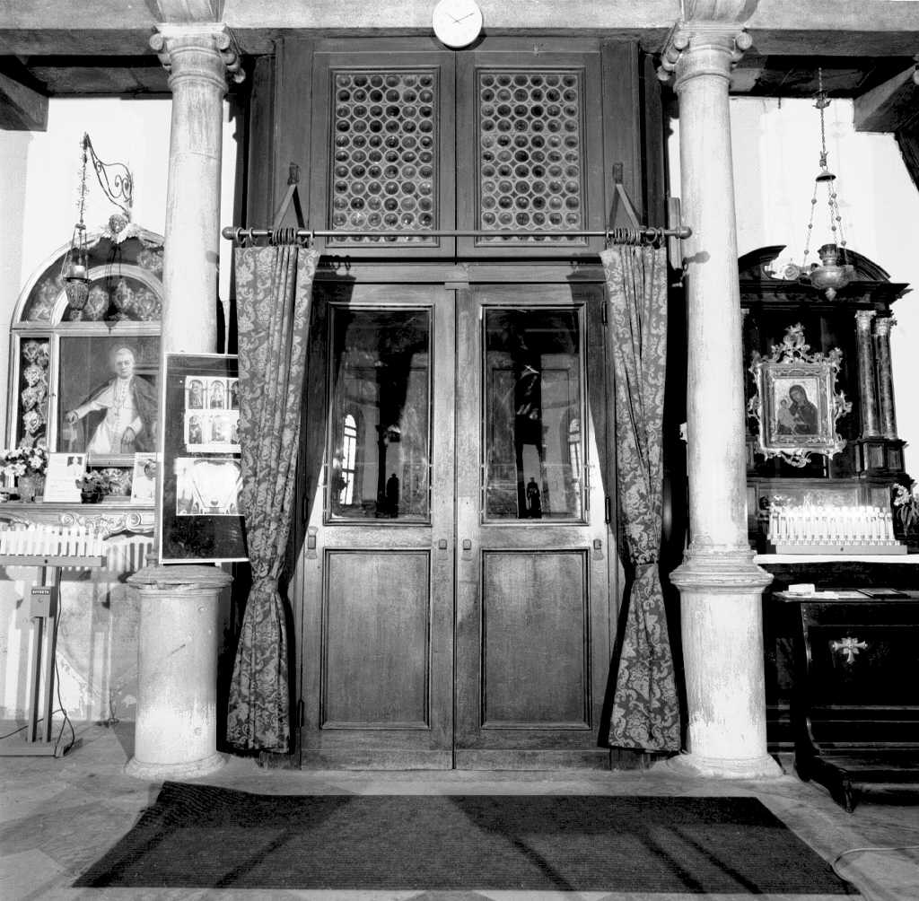 bussola - ambito veneto (sec. XIX)