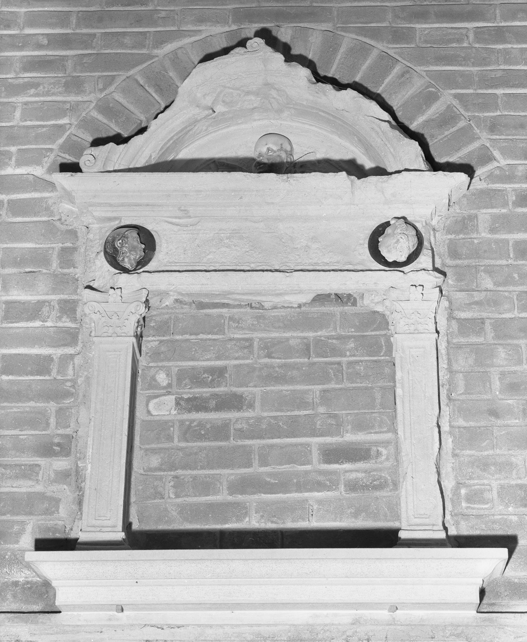 edicola - ambito veneziano (sec. XVI)