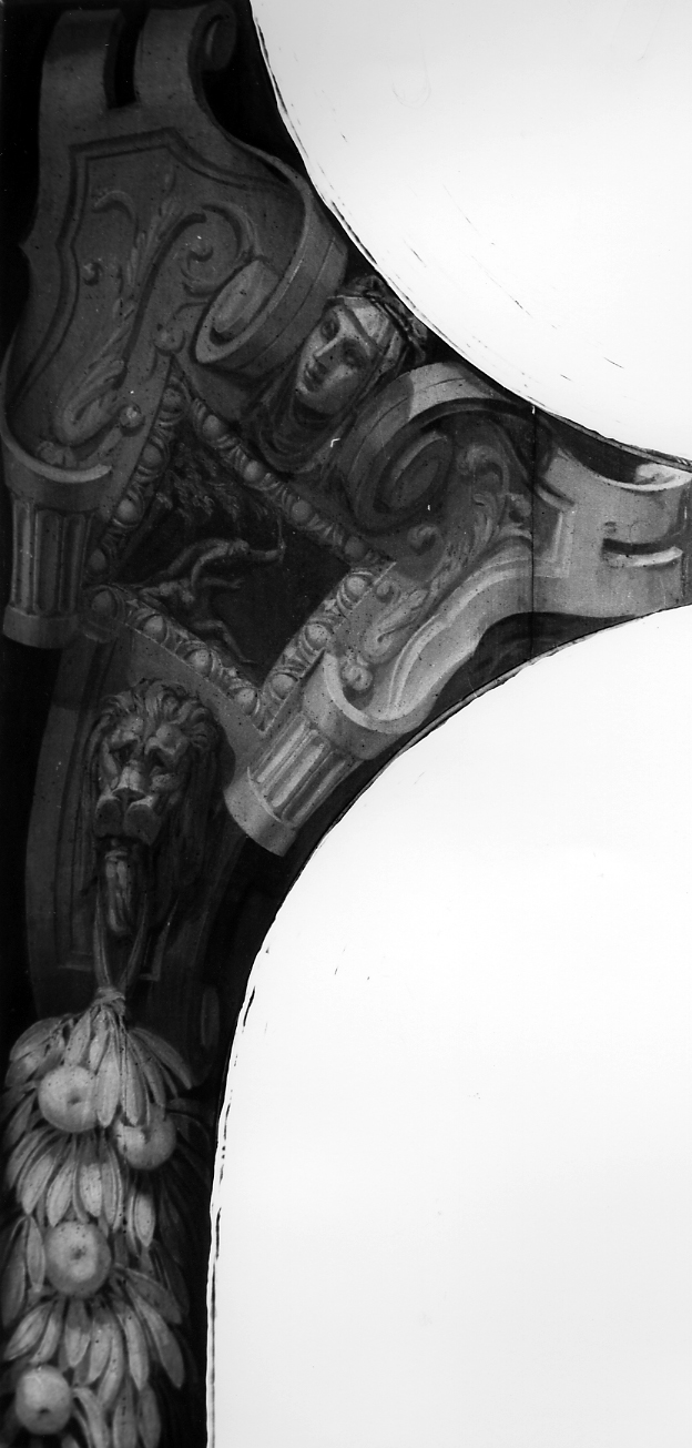 Caino uccide Abele (dipinto, elemento d'insieme) di Caliari Paolo detto Veronese (bottega) (sec. XVI)