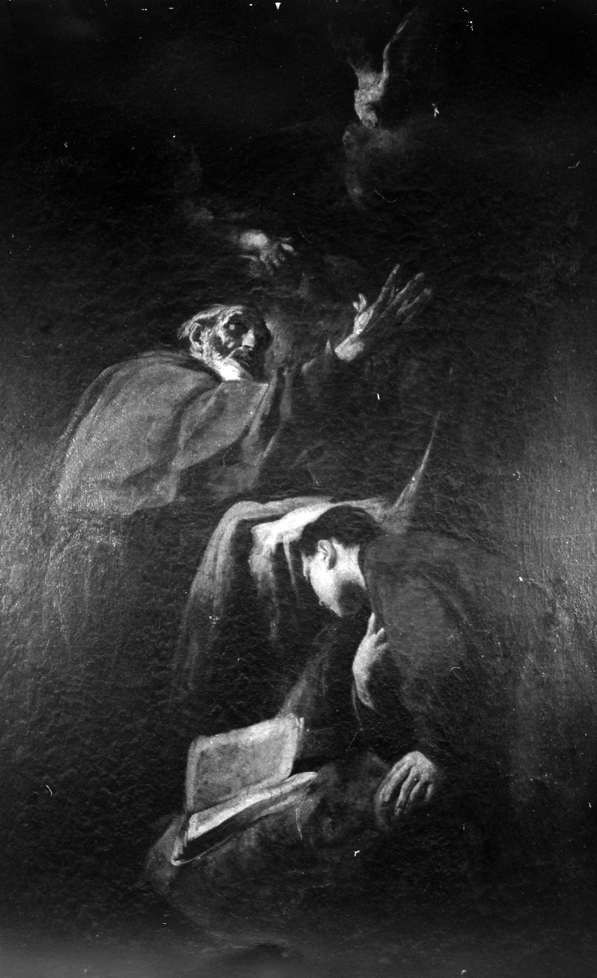 Il Beato Pietro Gambacorti da Pisa (dipinto) di Bencovich Federico detto Fedrighetto (sec. XVIII)