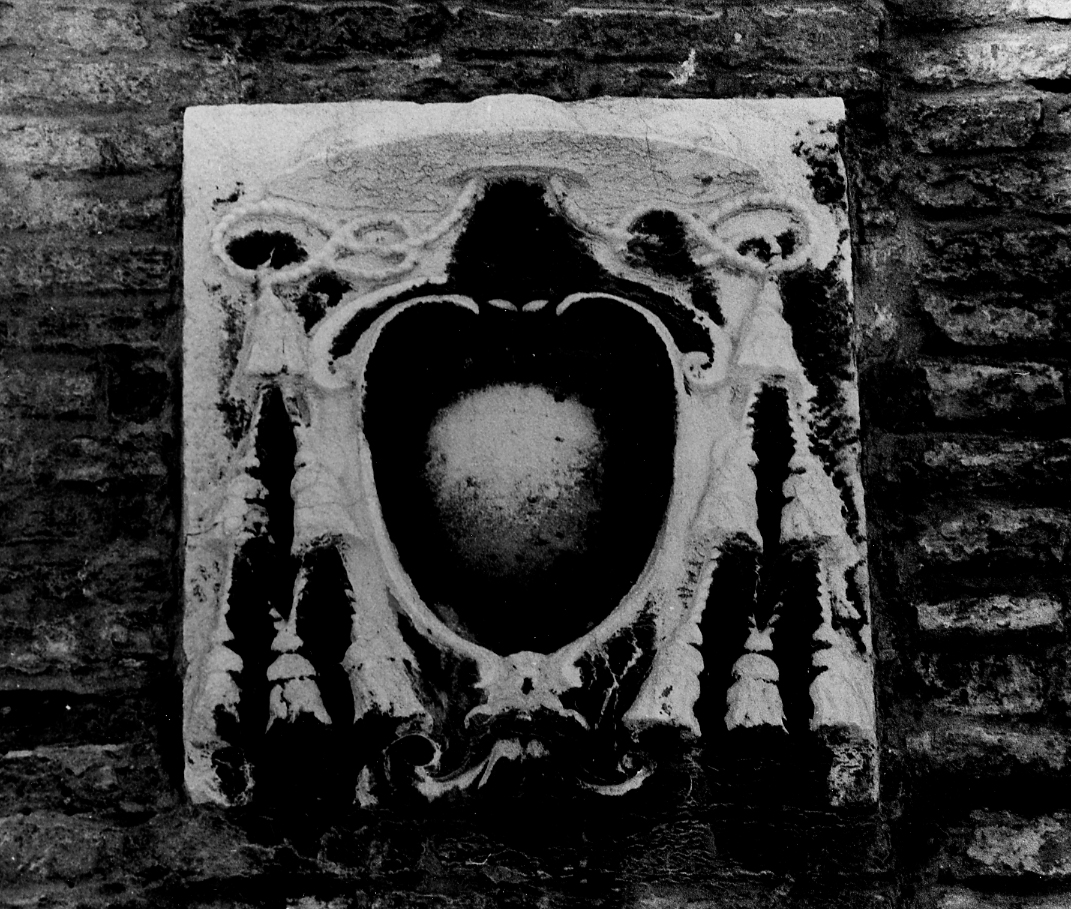 rilievo - ambito veneto (secc. XVII/ XVIII)