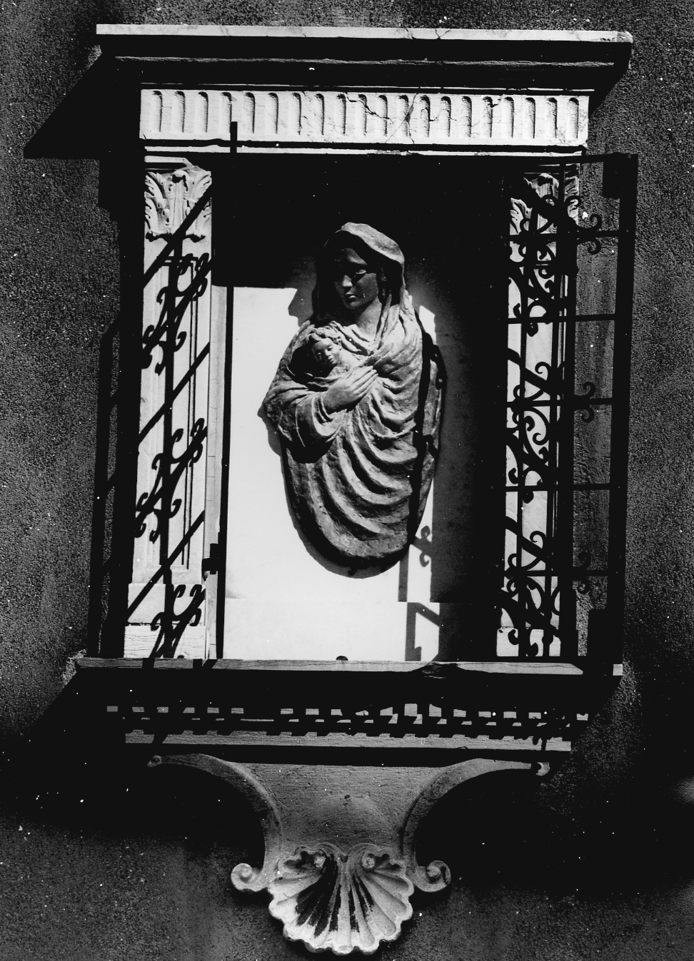 edicola - ambito veneto (sec. XX)