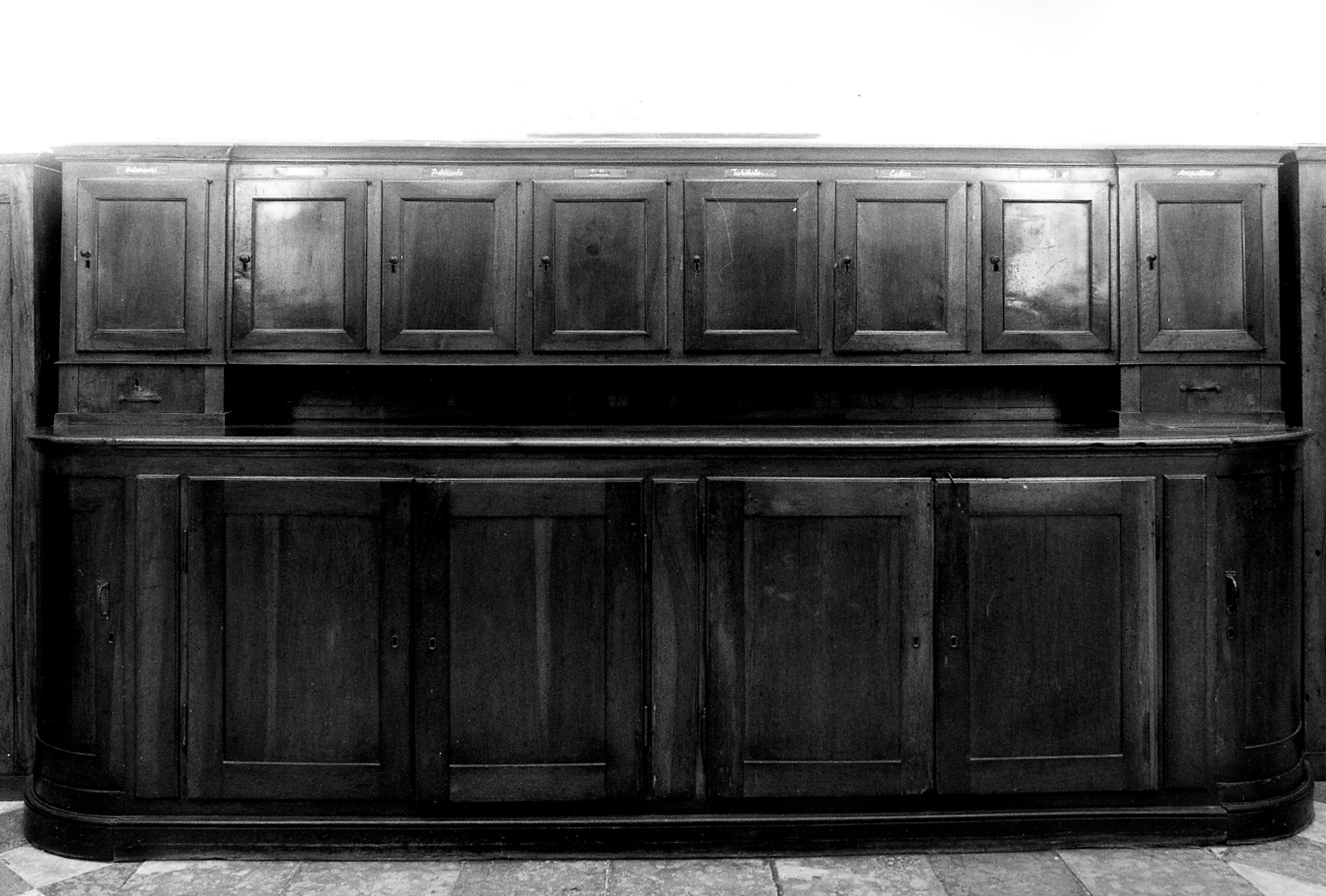 paratoio - ambito veneto (metà sec. XIX)