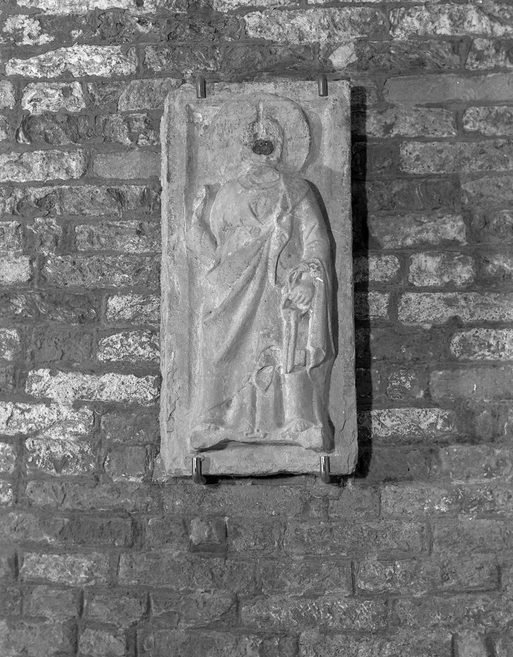 San Pietro (rilievo) - ambito veneto (sec. XVI)