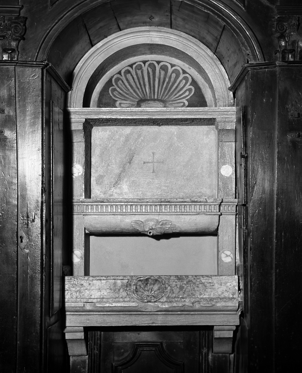 lavabo - ambito veneto (sec. XVI)